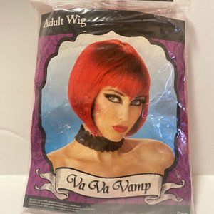 Va-Va Voom Adult Wig/Halloween/Cosplay